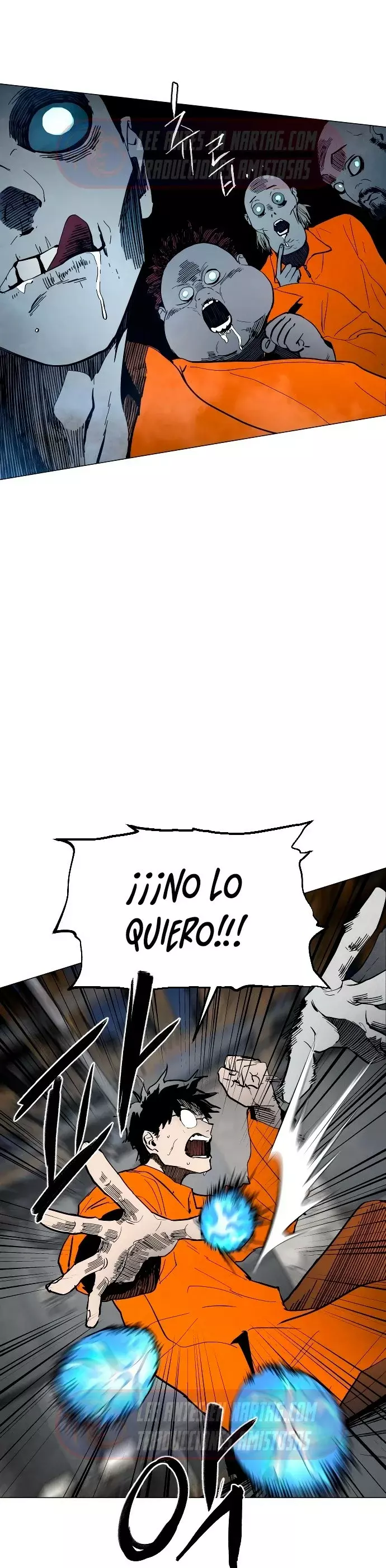 Infierno de Amantes capítulo 3 página 13