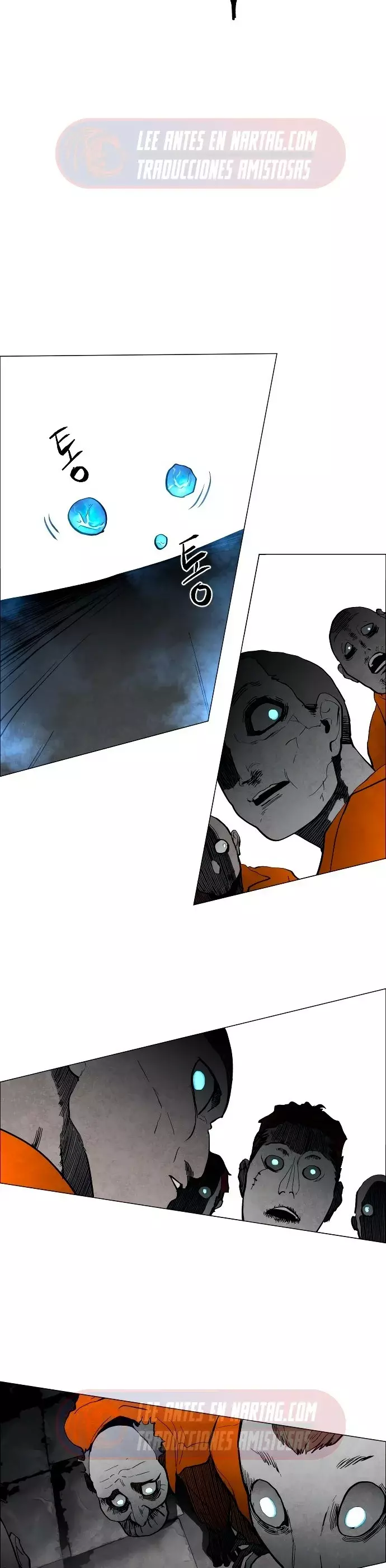 Infierno de Amantes capítulo 3 página 14