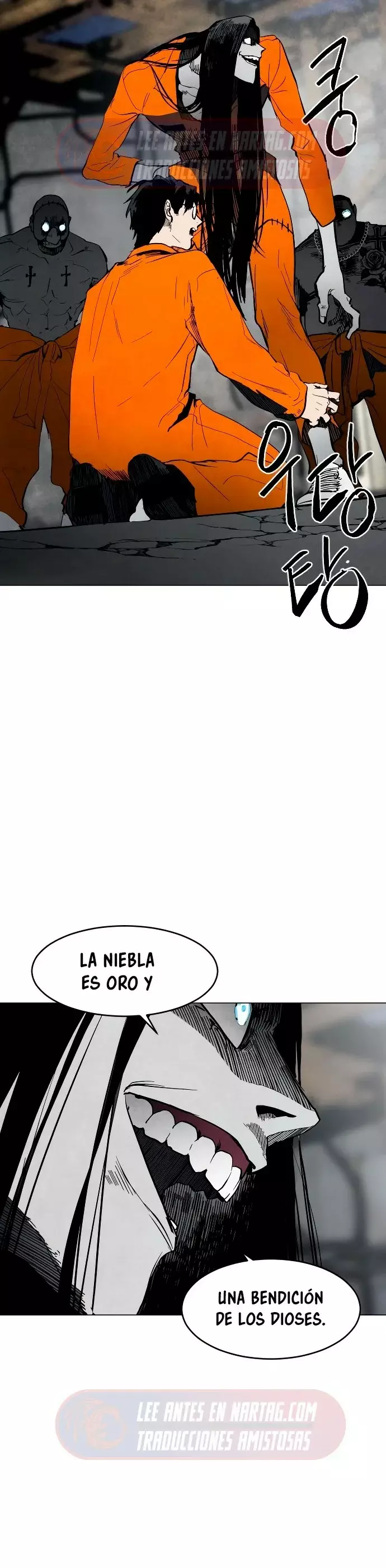 Infierno de Amantes capítulo 3 página 18