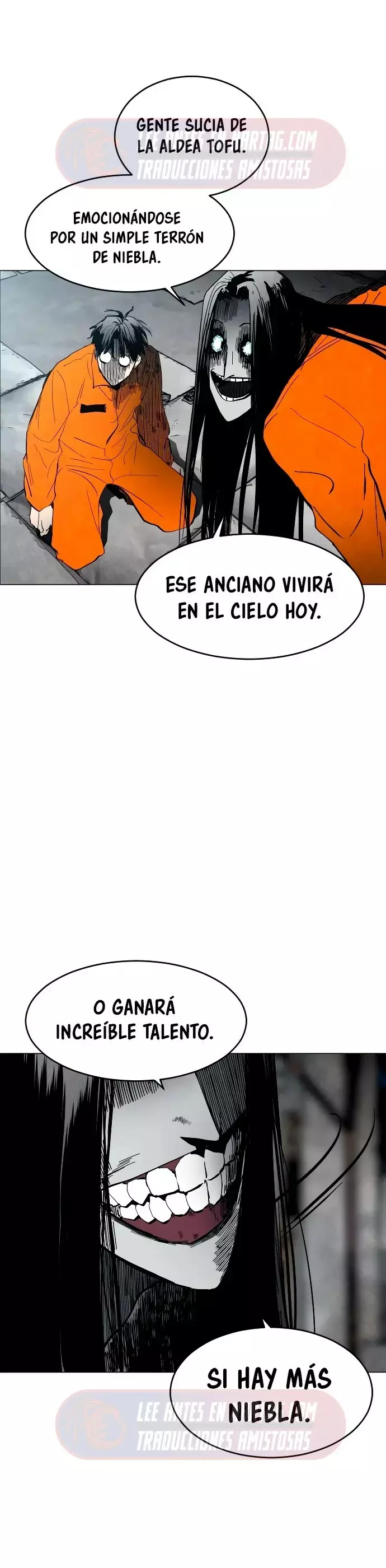 Infierno de Amantes capítulo 3 página 22