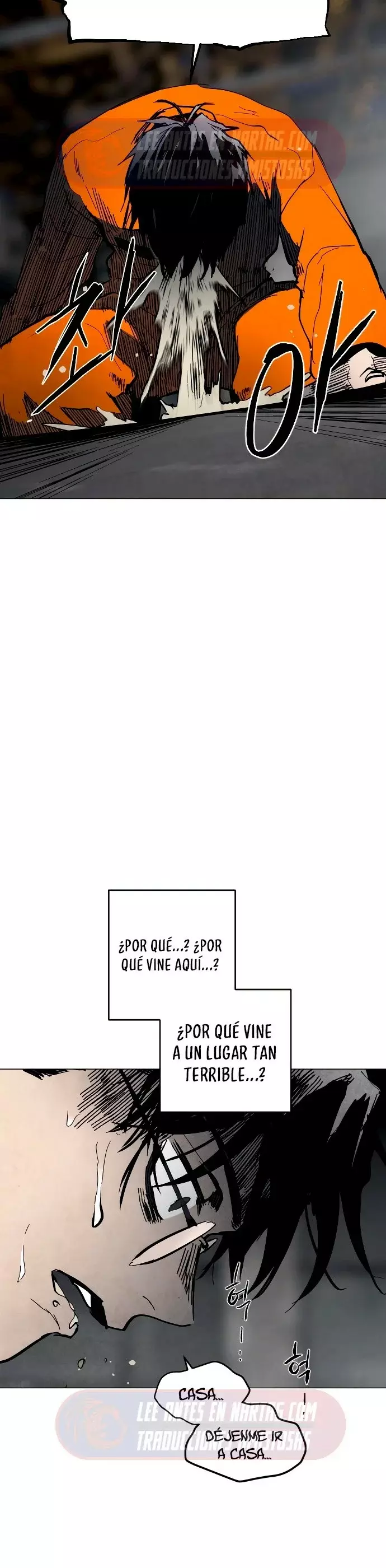 Infierno de Amantes capítulo 3 página 24