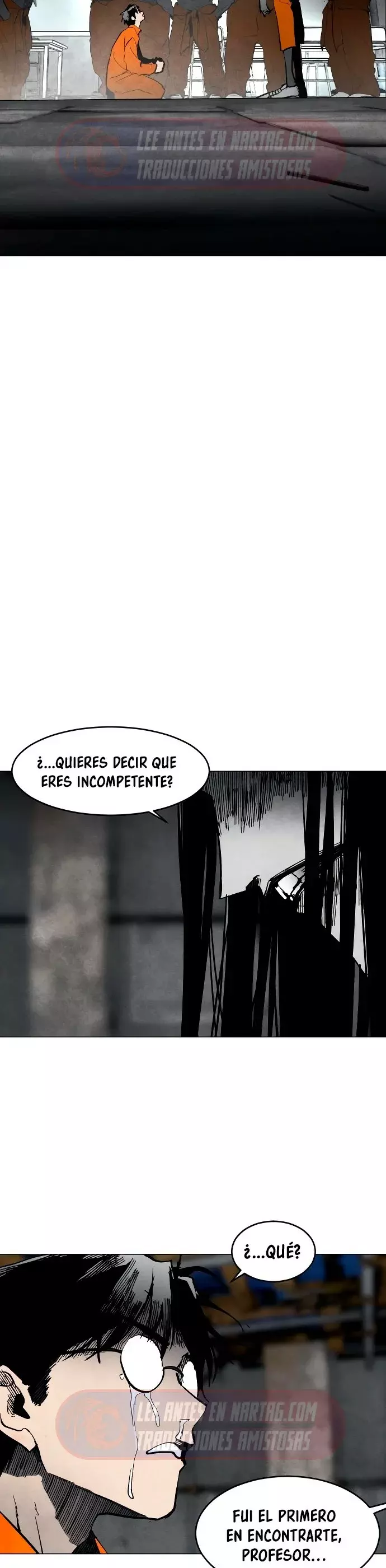 Infierno de Amantes capítulo 3 página 28