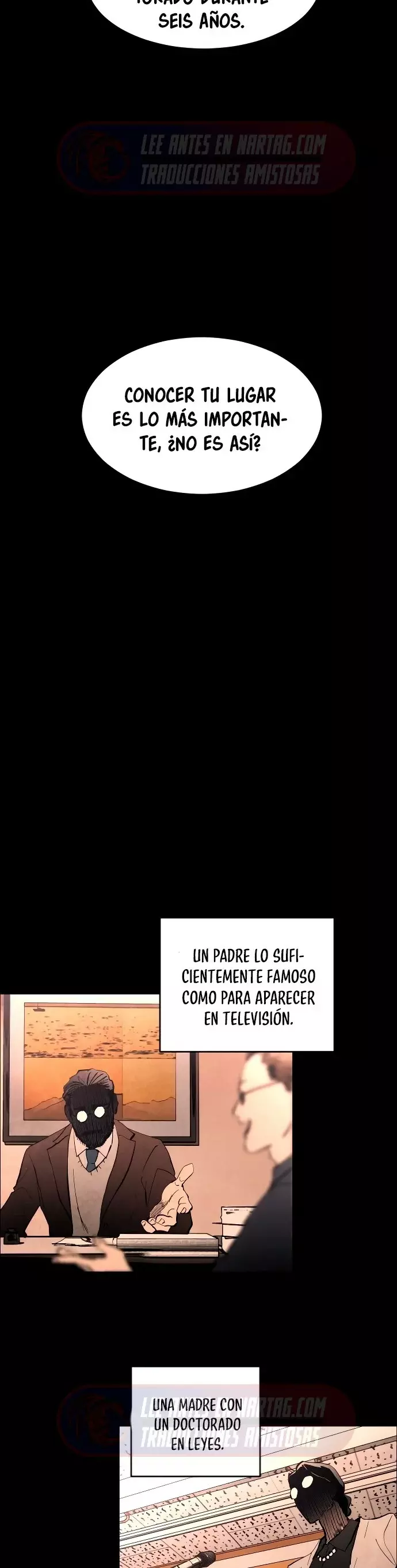 Infierno de Amantes capítulo 3 página 35