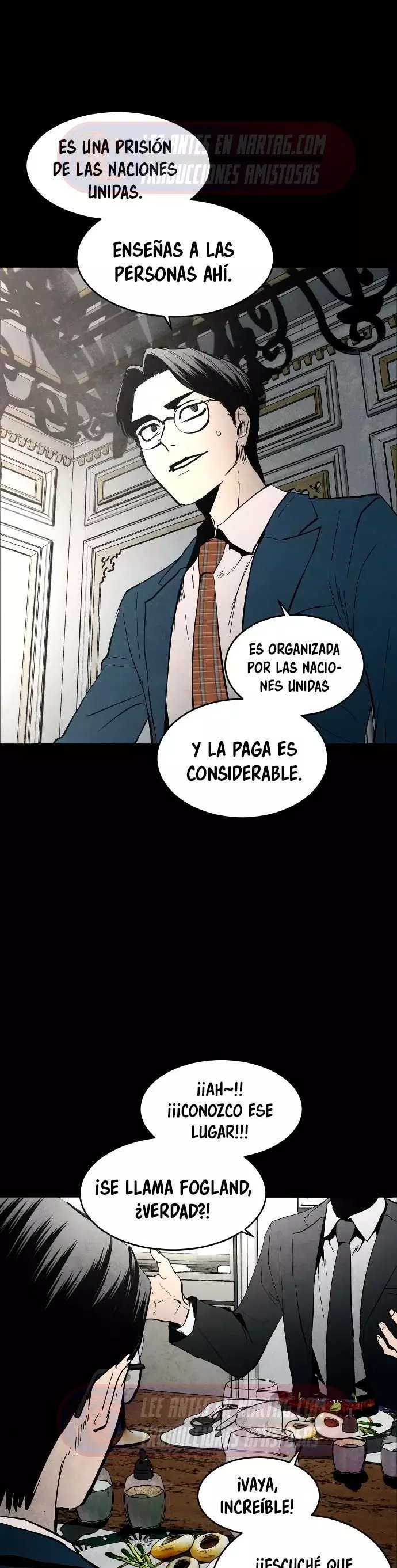 Infierno de Amantes capítulo 3 página 39