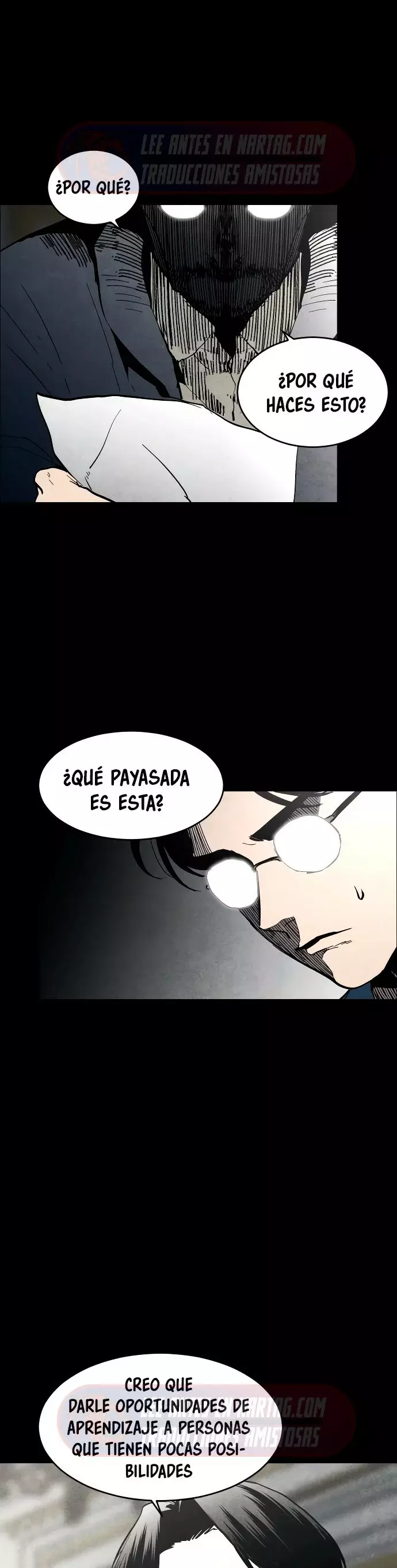 Infierno de Amantes capítulo 3 página 41