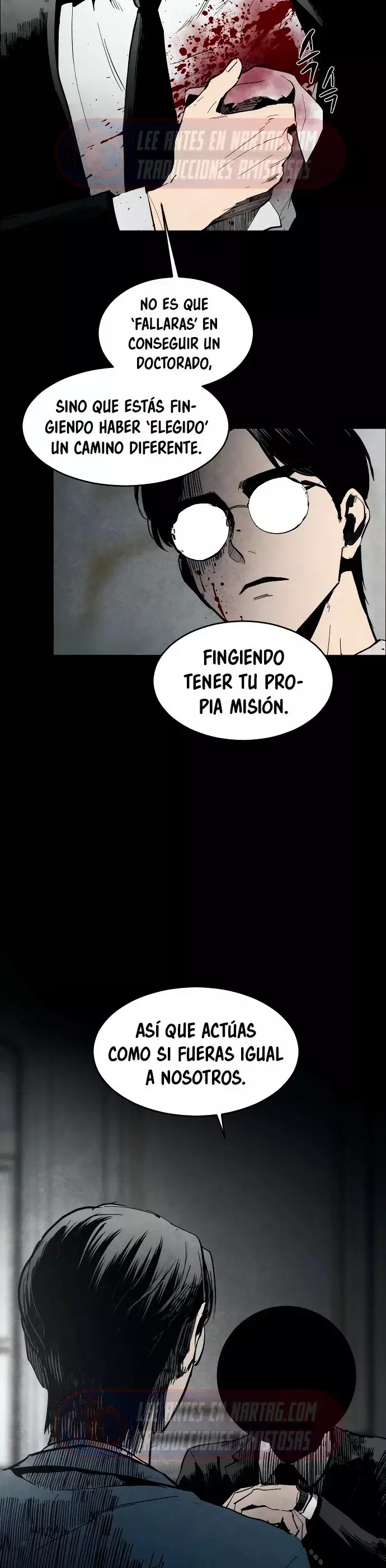 Infierno de Amantes capítulo 3 página 44