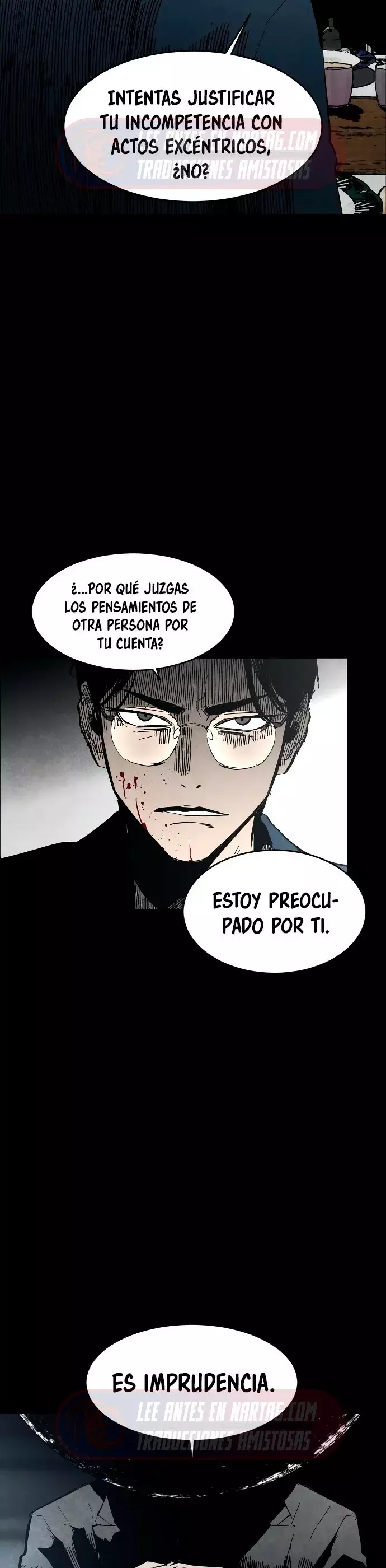 Infierno de Amantes capítulo 3 página 45