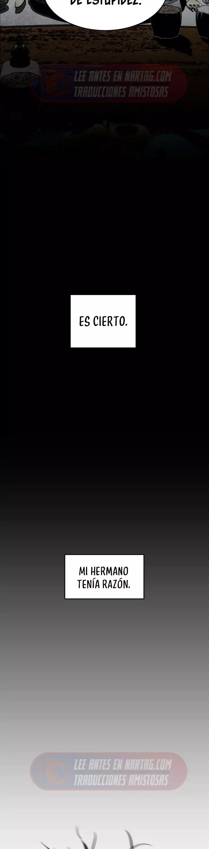 Infierno de Amantes capítulo 3 página 47