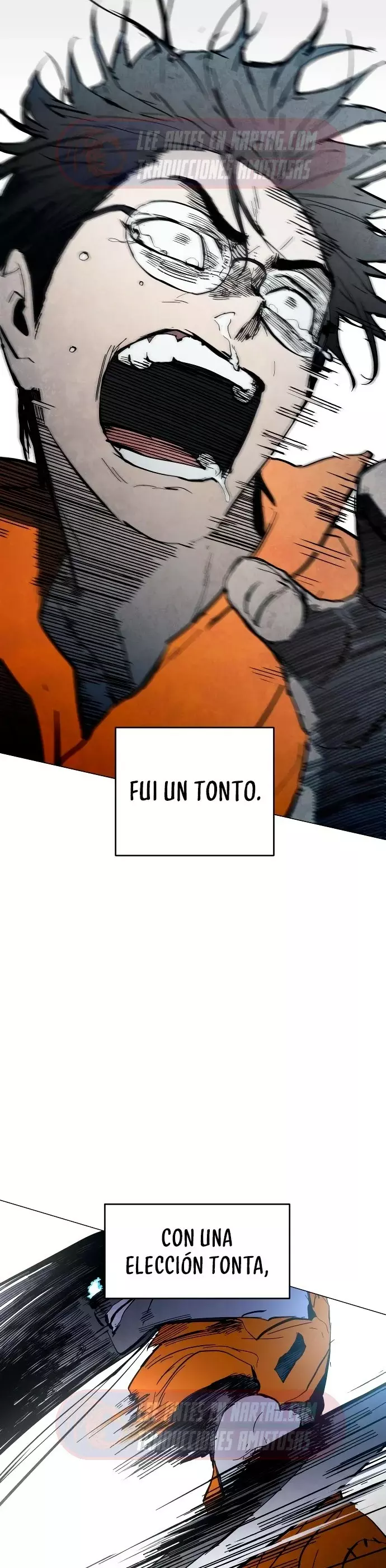 Infierno de Amantes capítulo 3 página 48