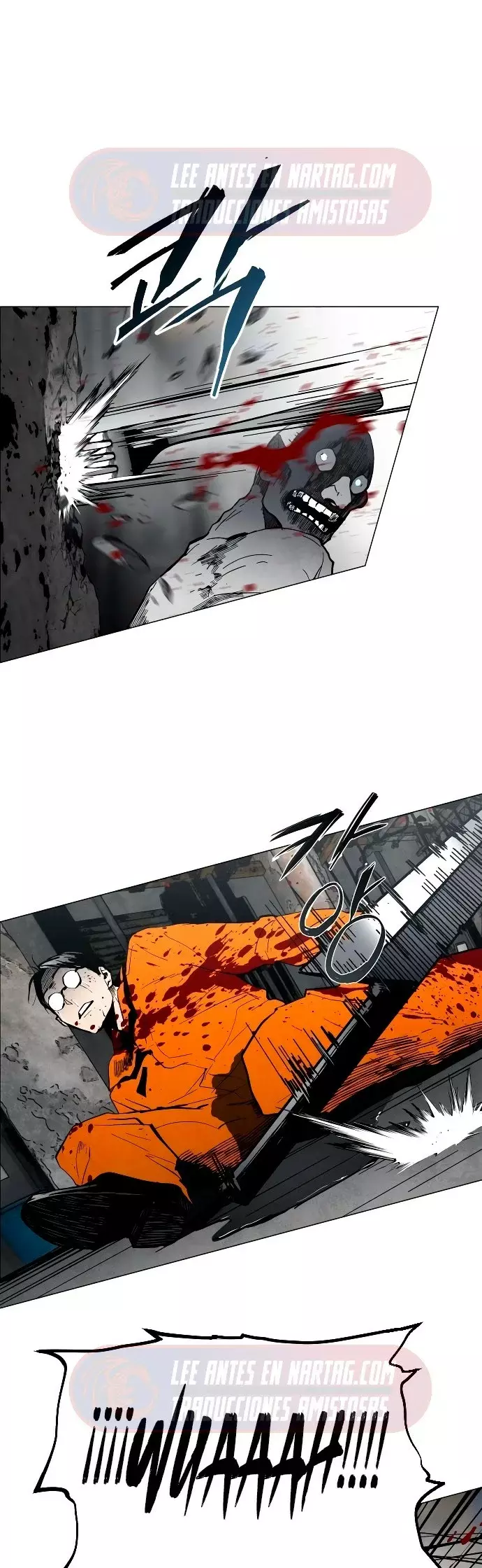 Infierno de Amantes capítulo 3 página 54