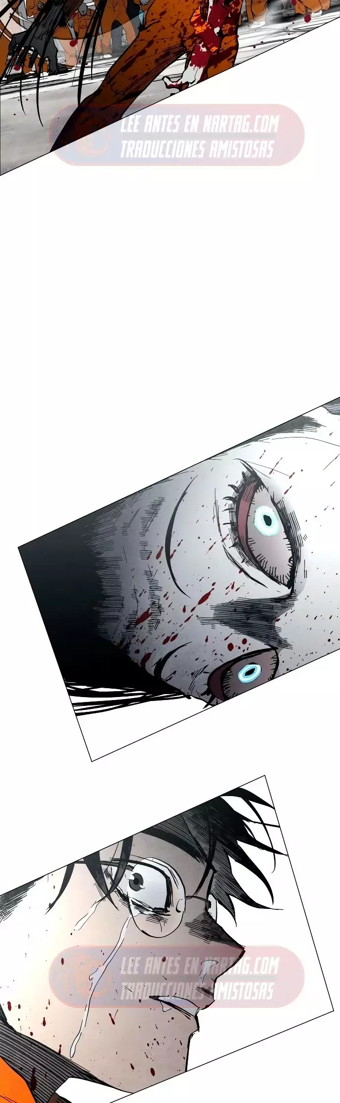 Infierno de Amantes capítulo 3 página 57