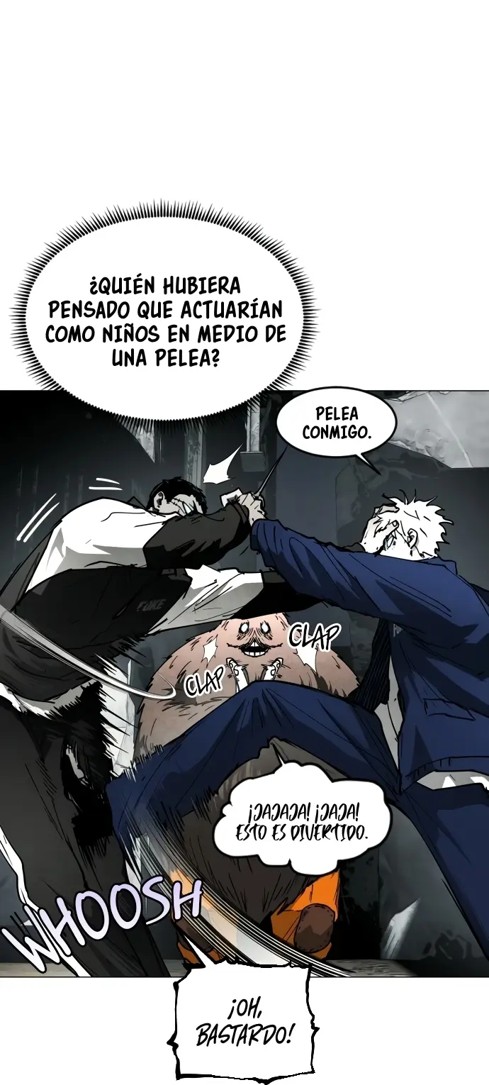 Tierra De Niebla capítulo 39 página 66