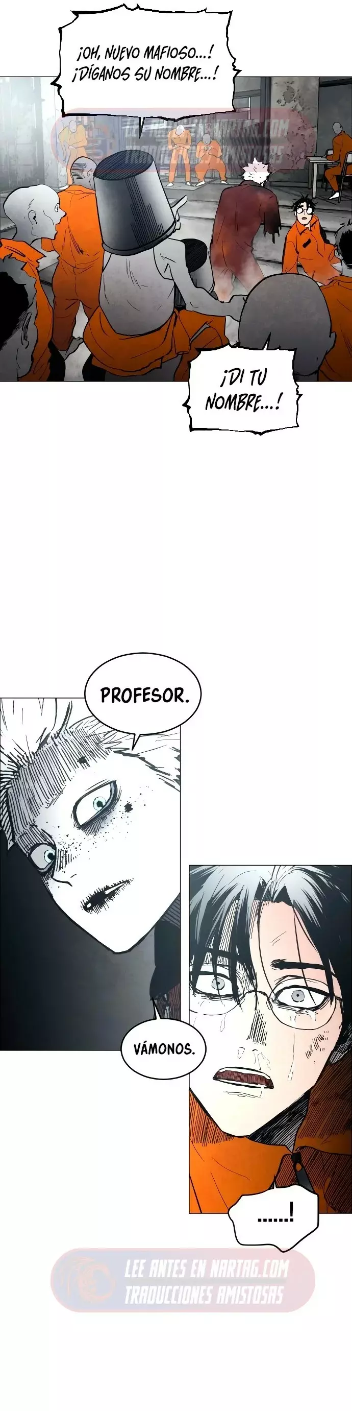 Infierno de Amantes capítulo 4 página 13