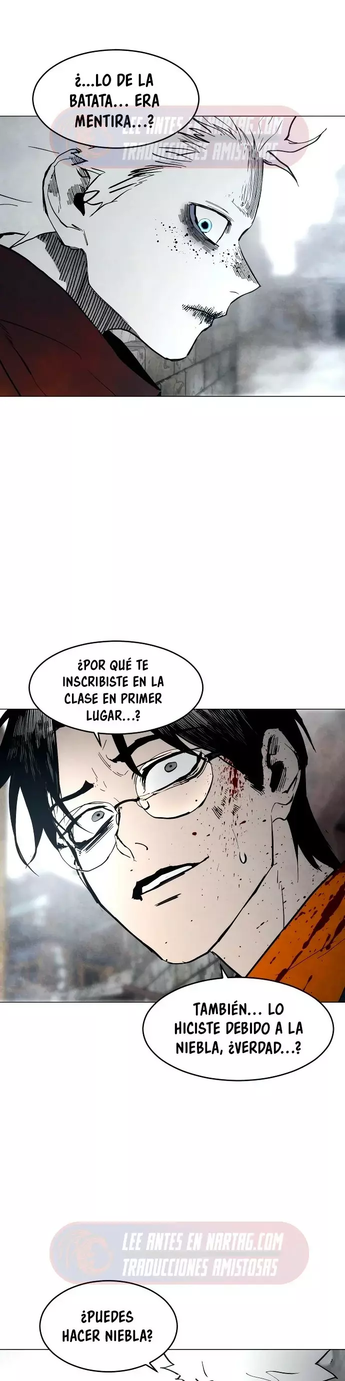 Infierno de Amantes capítulo 4 página 17