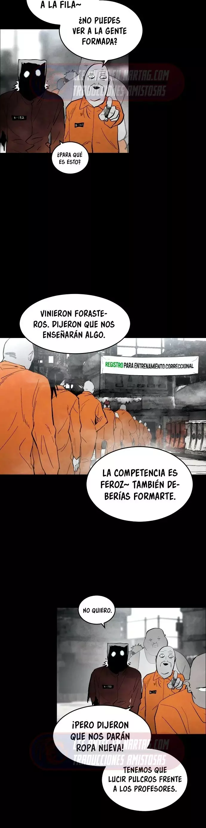 Infierno de Amantes capítulo 4 página 20