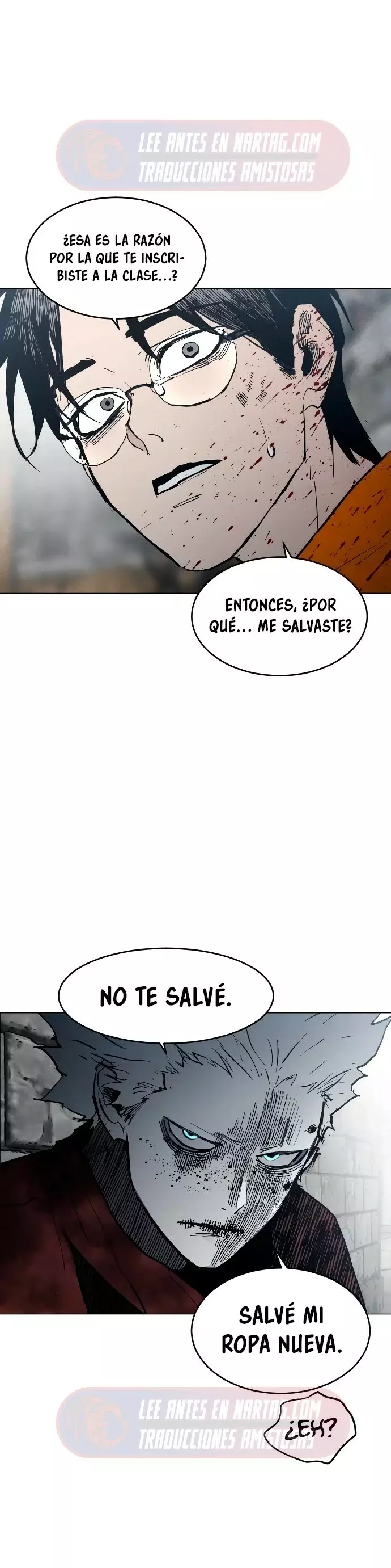 Infierno de Amantes capítulo 4 página 22