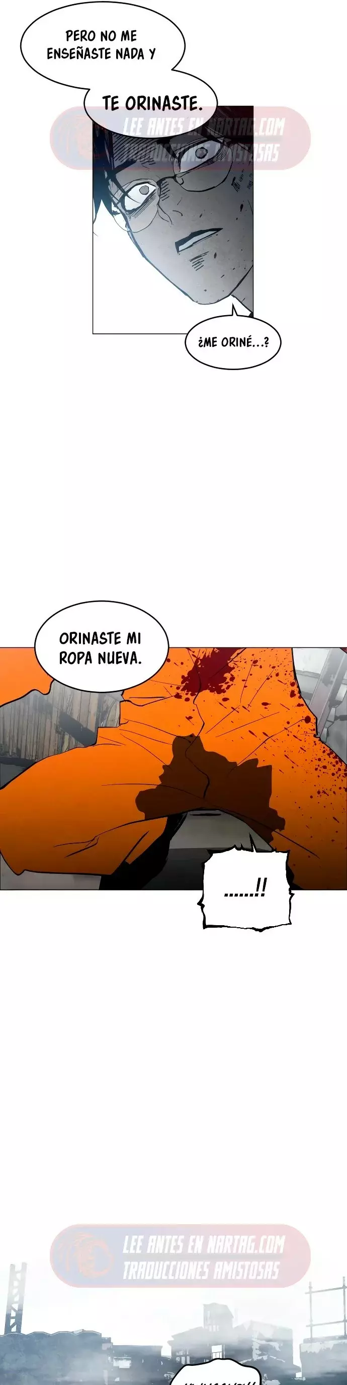 Infierno de Amantes capítulo 4 página 23