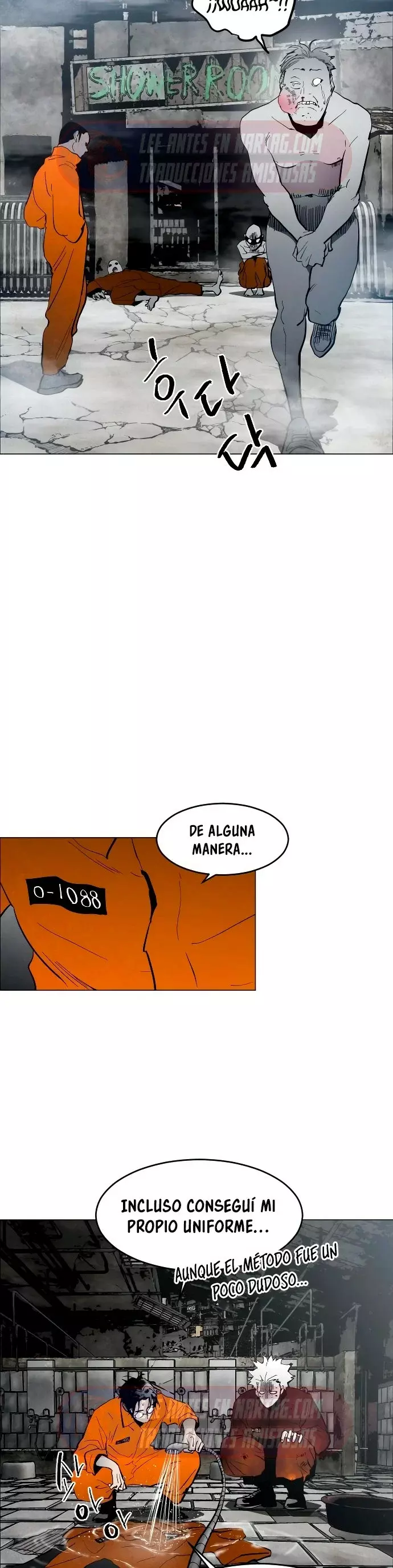 Infierno de Amantes capítulo 4 página 24