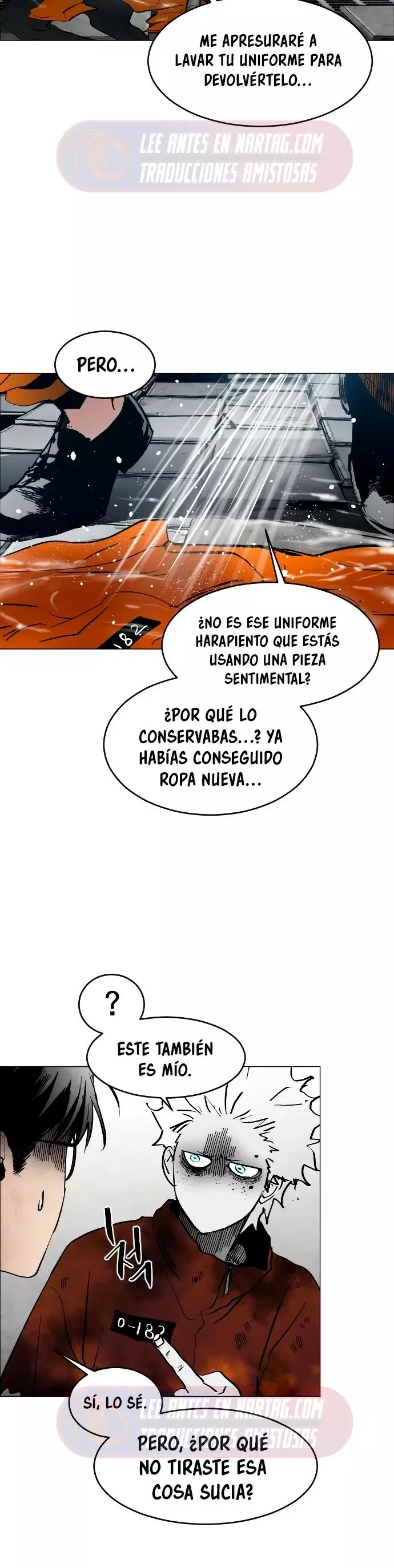 Infierno de Amantes capítulo 4 página 25