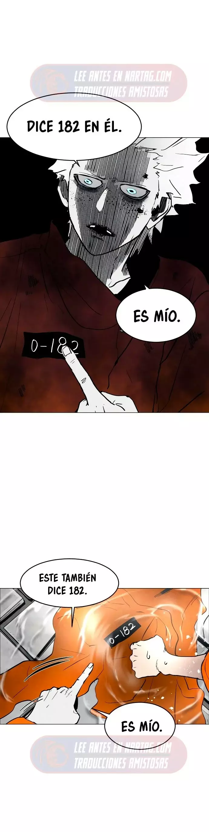 Infierno de Amantes capítulo 4 página 26