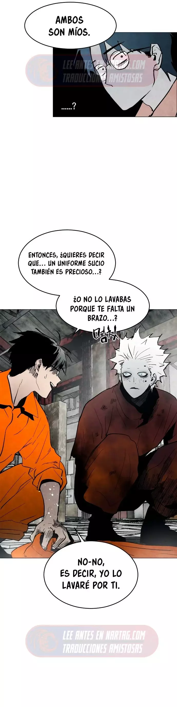 Infierno de Amantes capítulo 4 página 27