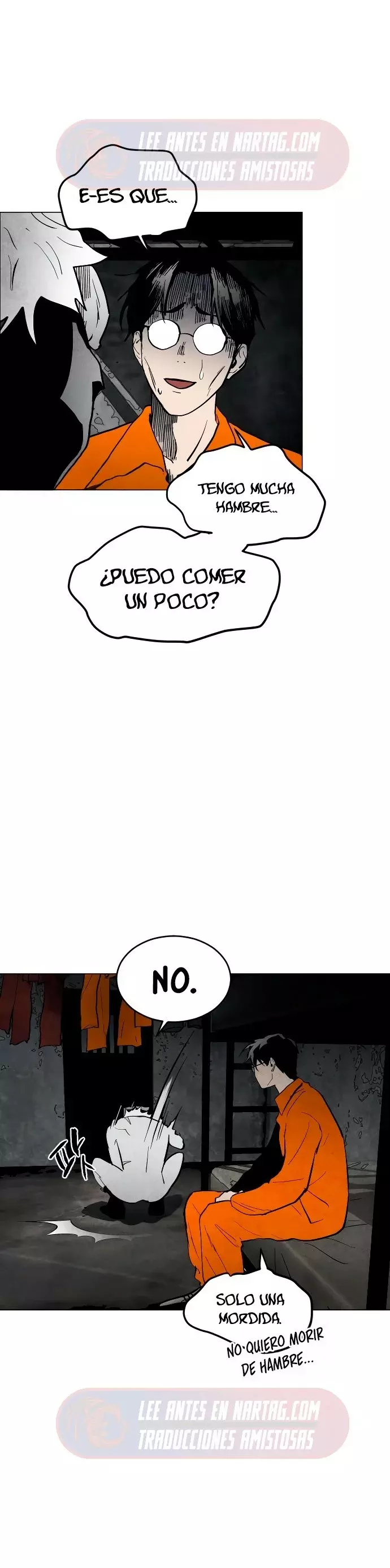 Infierno de Amantes capítulo 4 página 34