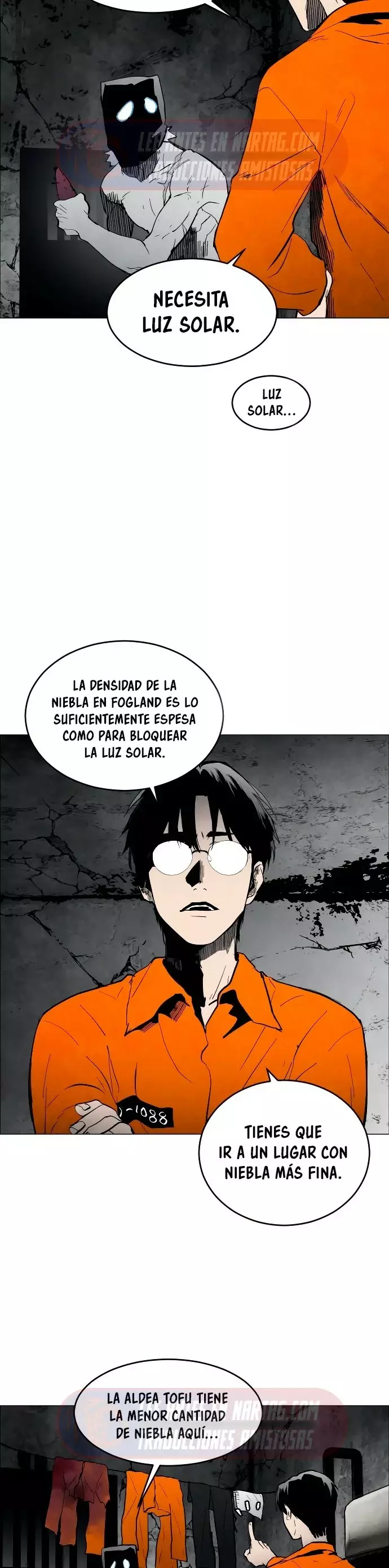 Infierno de Amantes capítulo 4 página 41