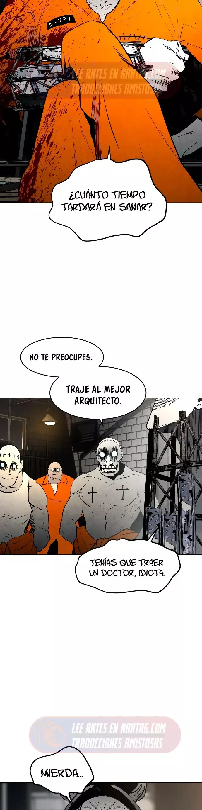 Infierno de Amantes capítulo 4 página 45