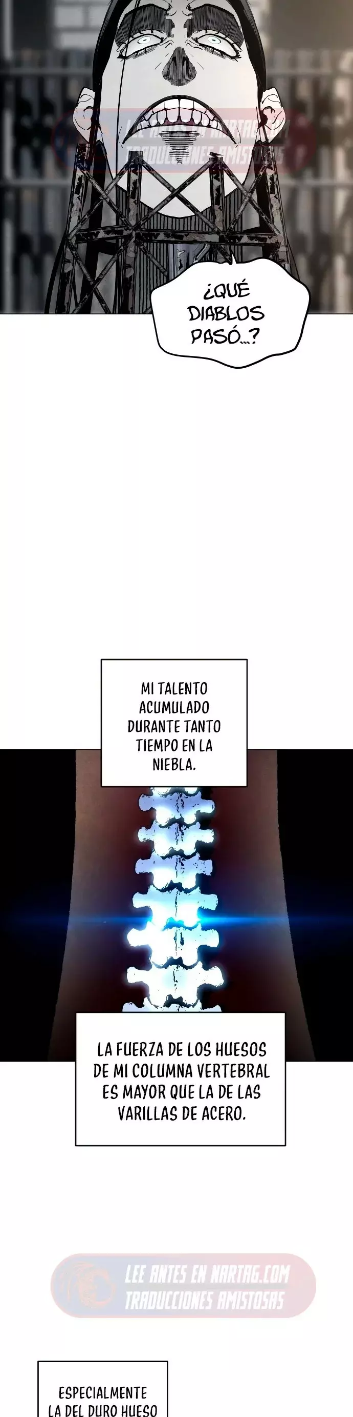 Infierno de Amantes capítulo 4 página 46
