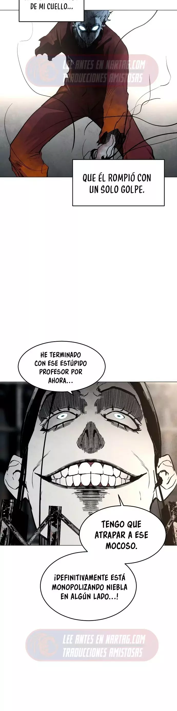 Infierno de Amantes capítulo 4 página 47