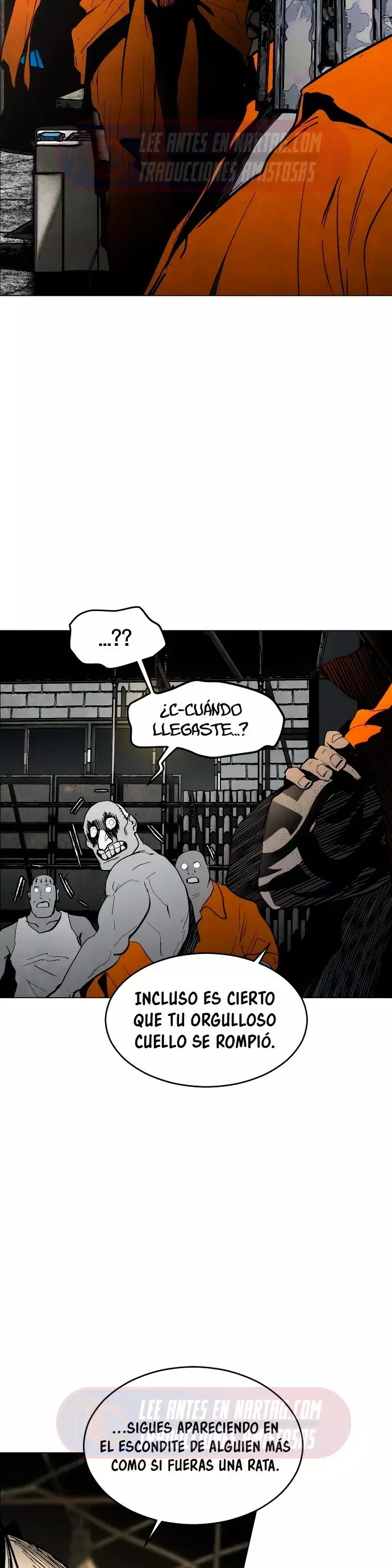 Infierno de Amantes capítulo 4 página 49