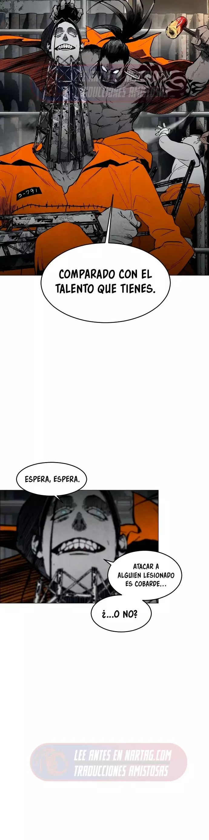 Infierno de Amantes capítulo 4 página 52