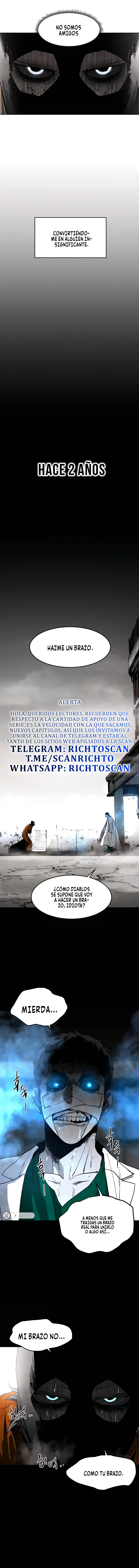Tierra De Niebla capítulo 40 página 8
