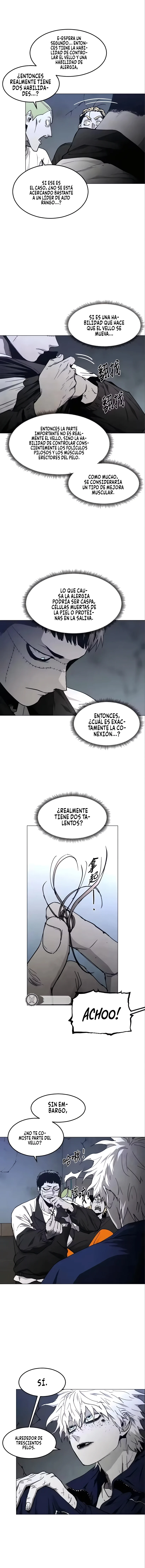Tierra De Niebla capítulo 41 página 8