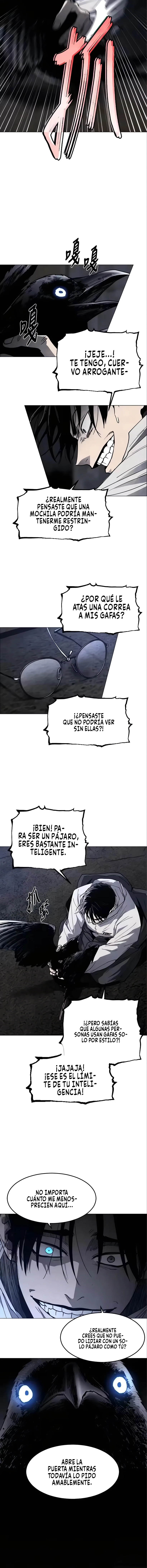 Tierra De Niebla capítulo 41 página 12