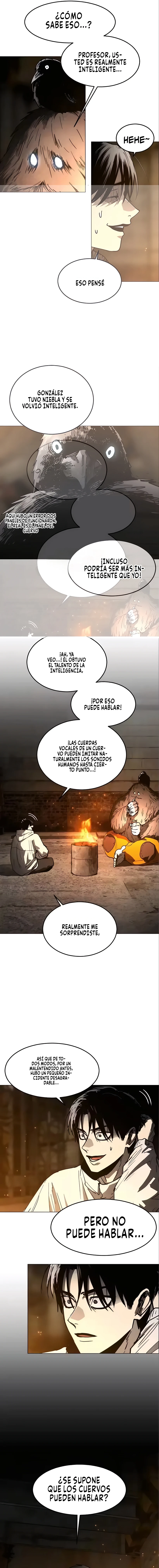 Tierra De Niebla capítulo 41 página 16
