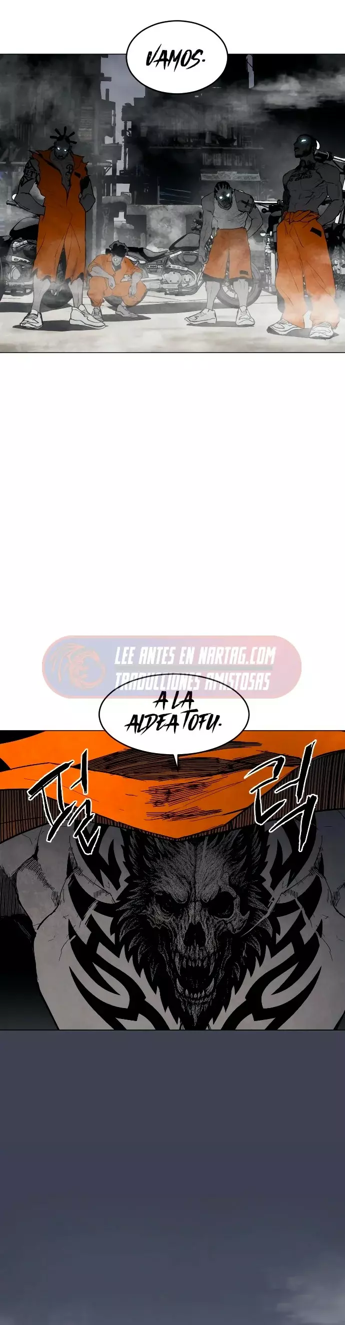 Infierno de Amantes capítulo 5 página 4