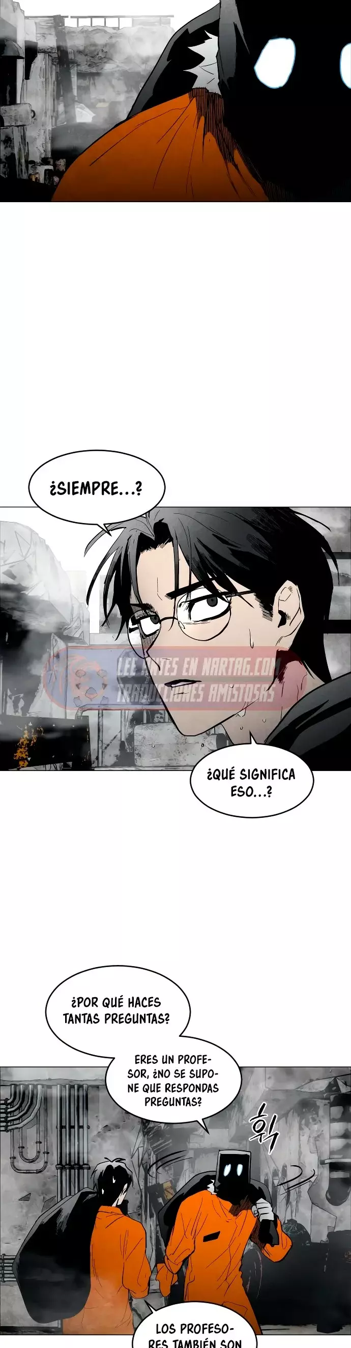 Infierno de Amantes capítulo 5 página 10