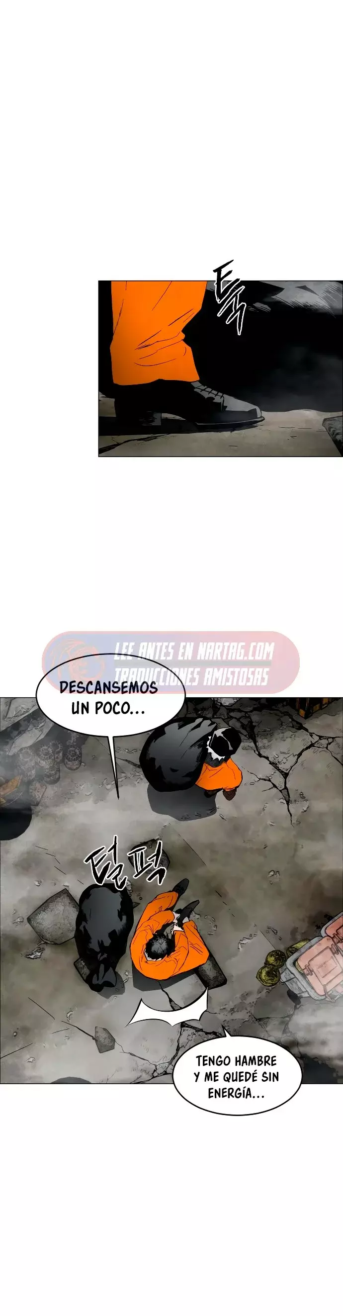 Infierno de Amantes capítulo 5 página 12