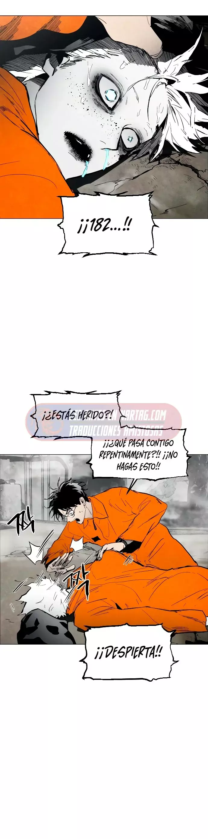 Infierno de Amantes capítulo 5 página 17