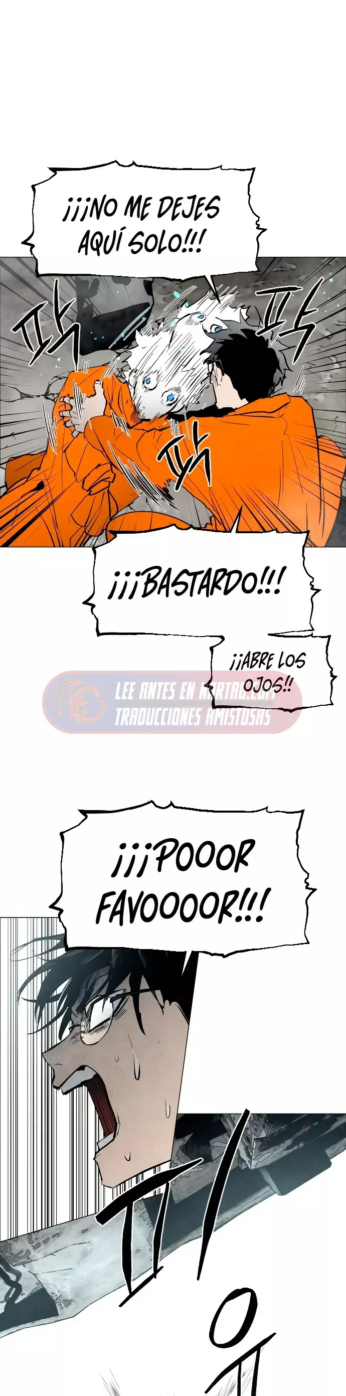 Infierno de Amantes capítulo 5 página 19