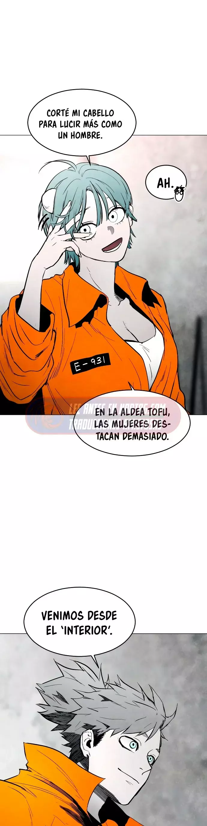 Infierno de Amantes capítulo 5 página 29