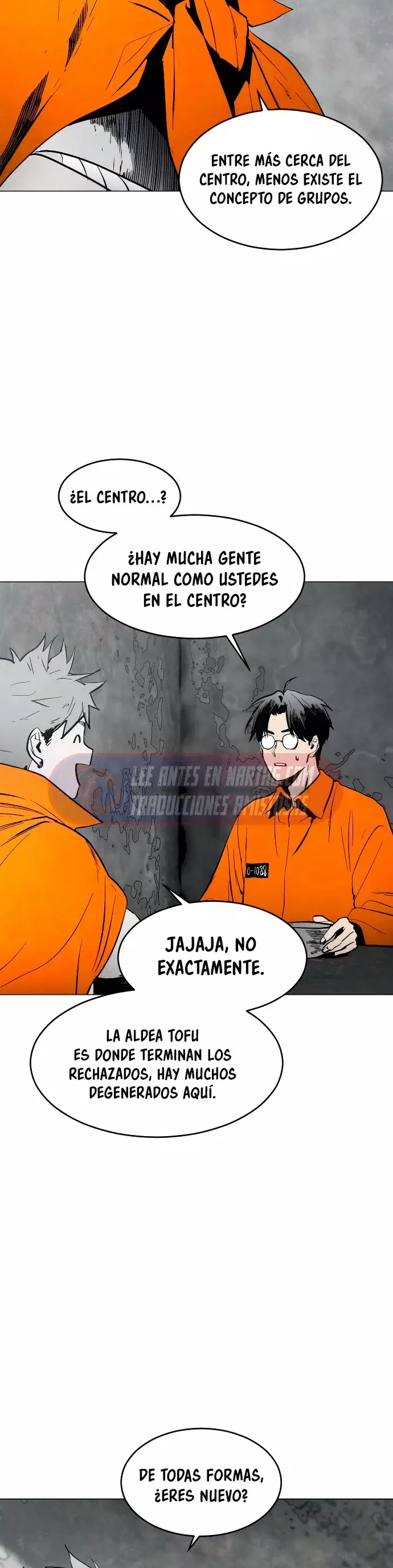 Infierno de Amantes capítulo 5 página 30