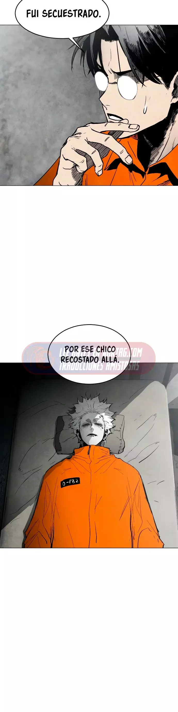 Infierno de Amantes capítulo 5 página 32