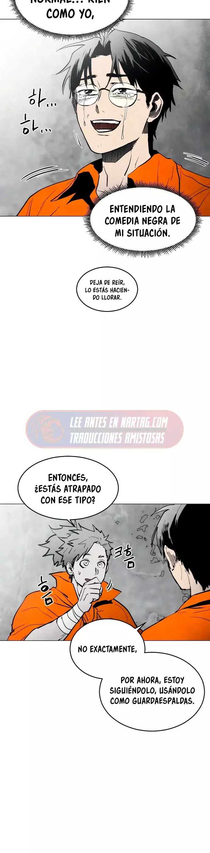 Infierno de Amantes capítulo 5 página 37