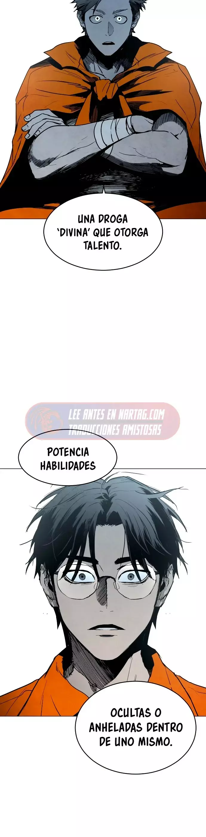 Infierno de Amantes capítulo 5 página 42