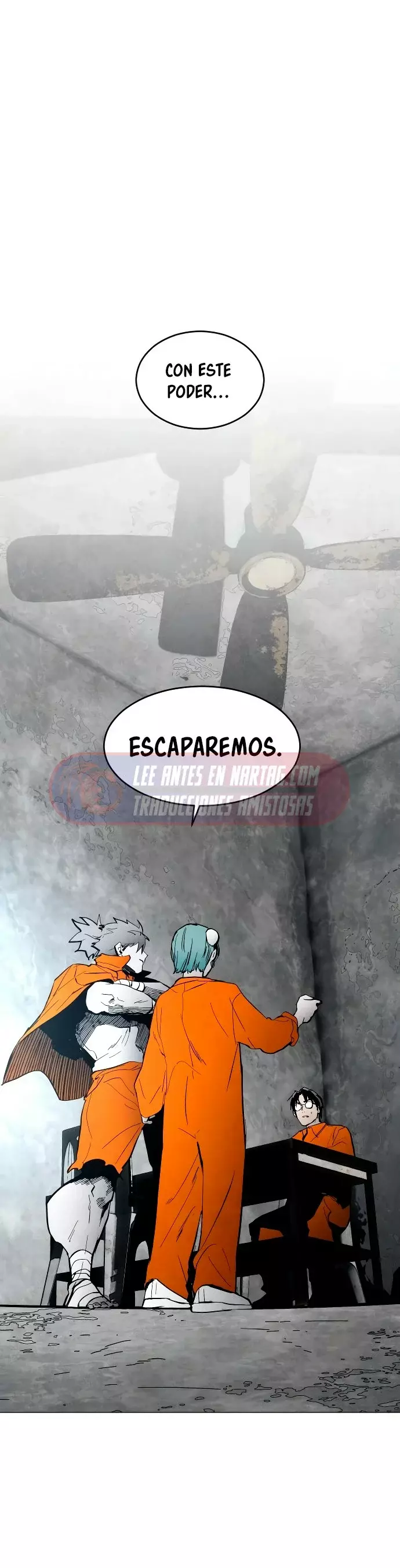 Infierno de Amantes capítulo 6 página 3