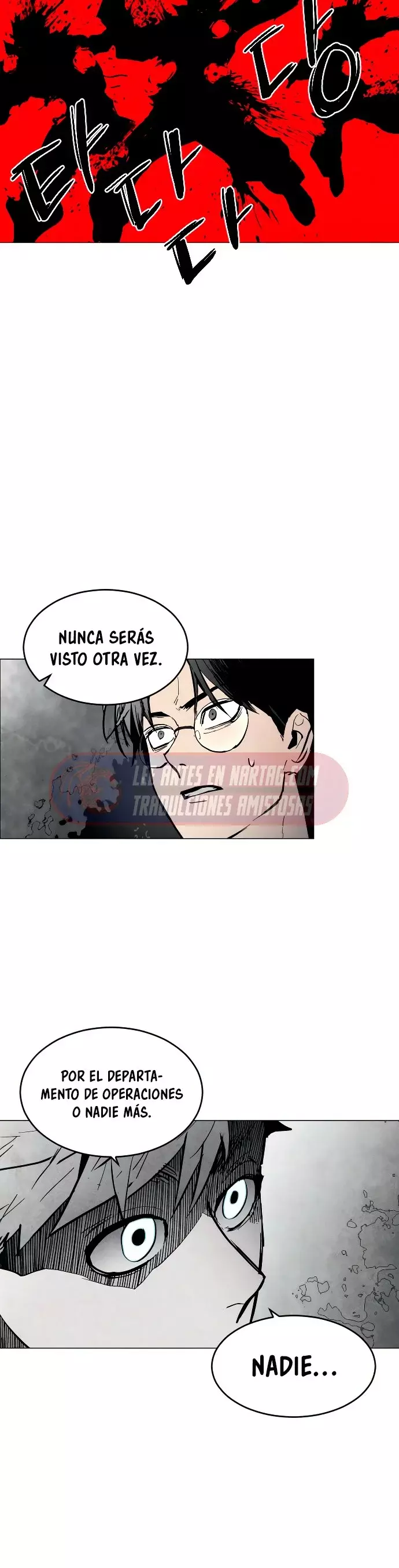 Infierno de Amantes capítulo 6 página 6