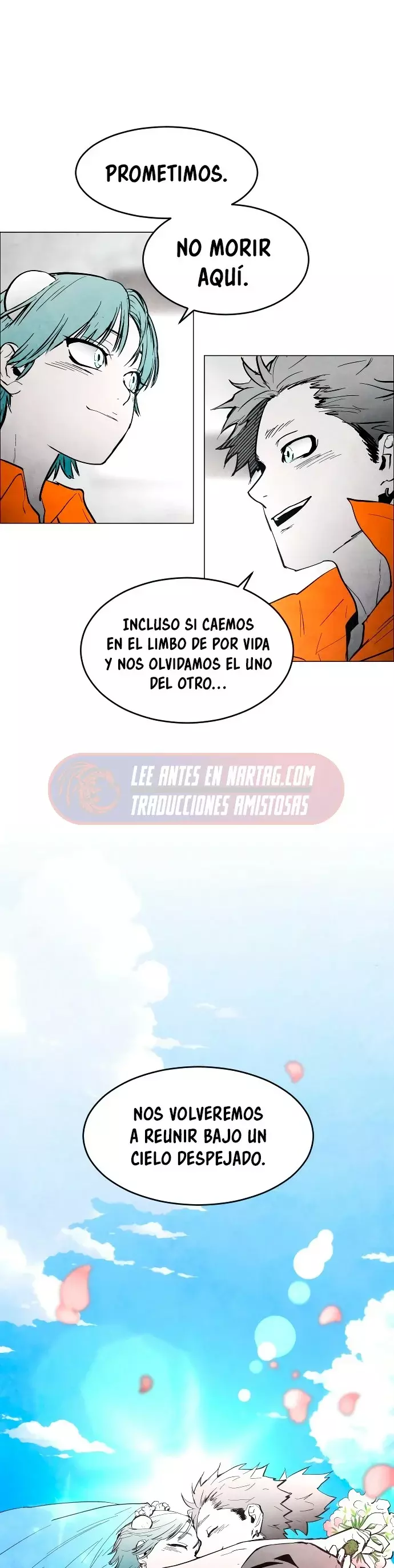 Infierno de Amantes capítulo 6 página 17