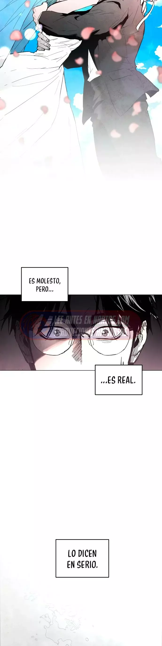 Infierno de Amantes capítulo 6 página 18